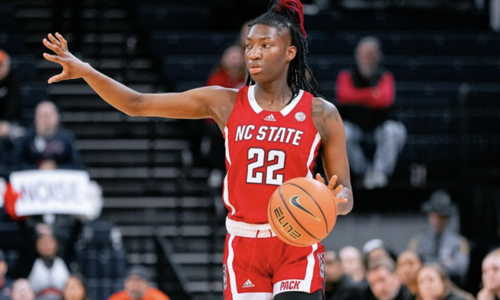 #3 NC State Falls to #13 Virginia Tech on a Buzzer Beater 62-63: BOX SCORE (with notes)